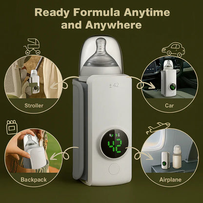 Nuvaby™ I Calor que abraza, Amor que alimenta.🤍